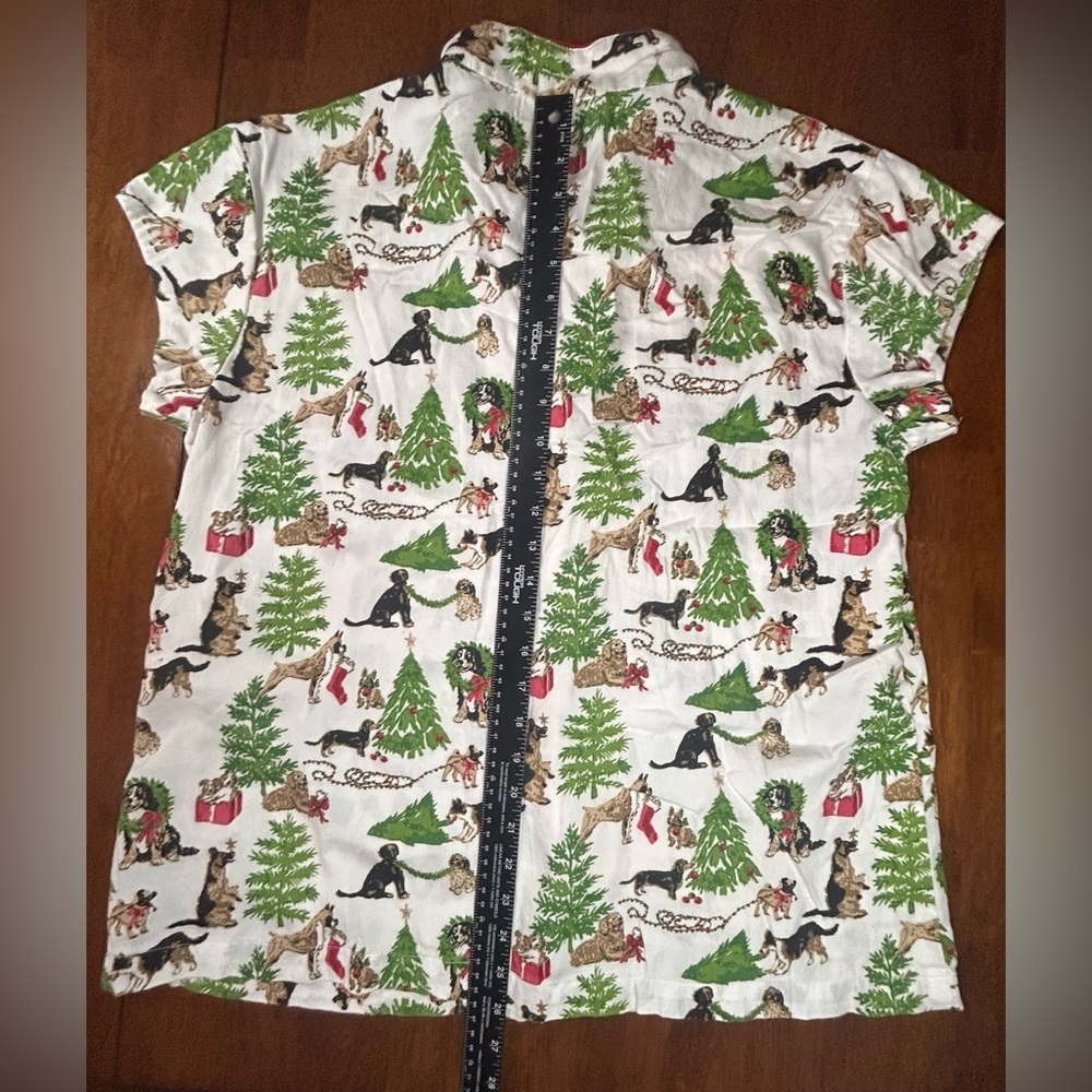 Jaye's Studio + Danika Herrick 12 Dogs Of Christmas Sleep Set Size XL - Picture 5 of 10